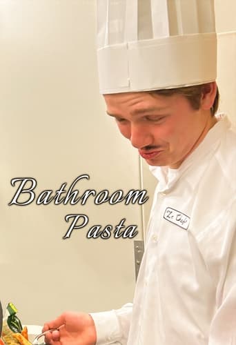 Poster of Bathroom Pasta