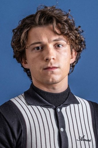 Portrait of Tom Holland
