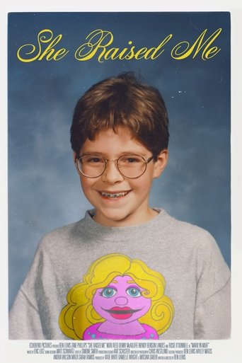Poster of She Raised Me