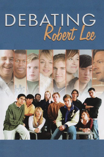 Poster of Debating Robert Lee