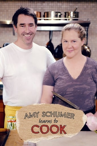 Poster of Amy Schumer Learns to Cook