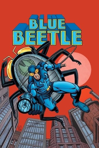 Poster of DC Showcase: Blue Beetle