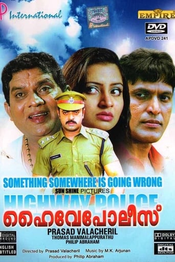 Poster of Highway Police