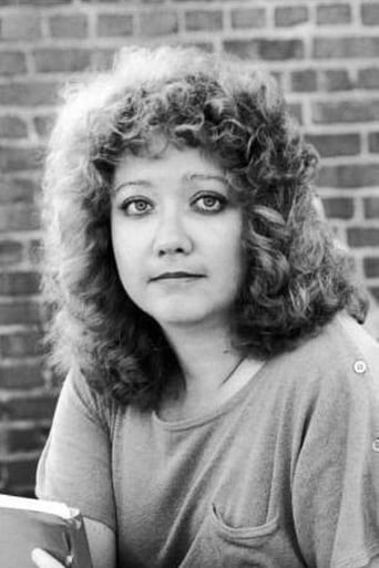 Portrait of S.E. Hinton