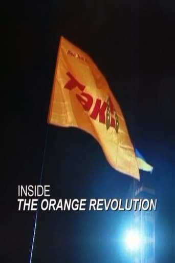 Poster of Inside the Orange Revolution