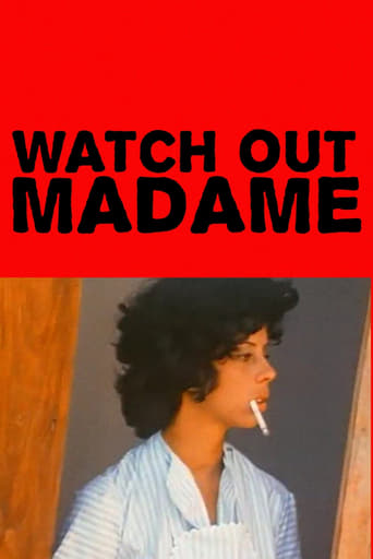 Poster of Watch Out, Madame