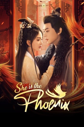 Poster of She Is the Phoenix