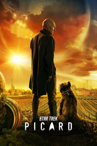 Poster of Star Trek: Picard