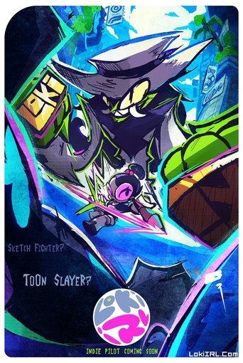 Poster of Loki IRL