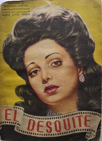 Poster of El desquite