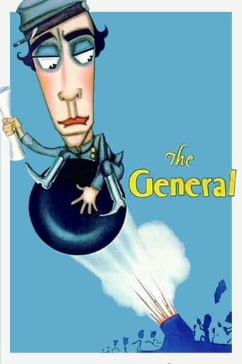 Poster of The General