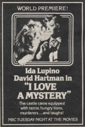 Poster of I Love a Mystery