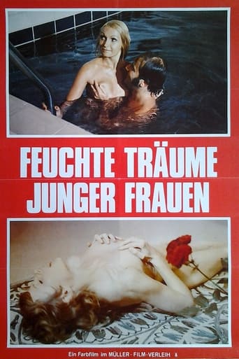 Poster of Feuchte Träume junger Frauen