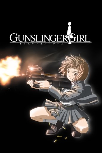 Poster of Gunslinger Girl