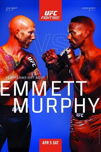 Poster of UFC on ESPN 65: Emmett vs. Murphy