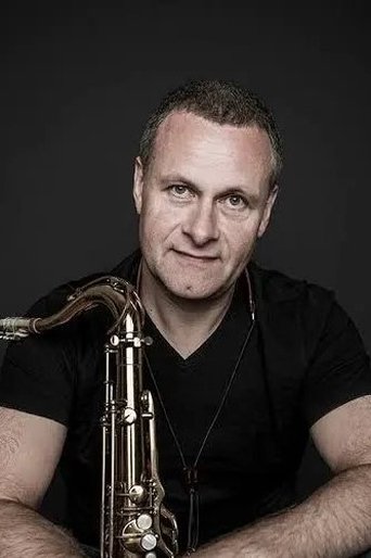 Portrait of Ian Kirkham