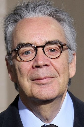 Portrait of Howard Shore