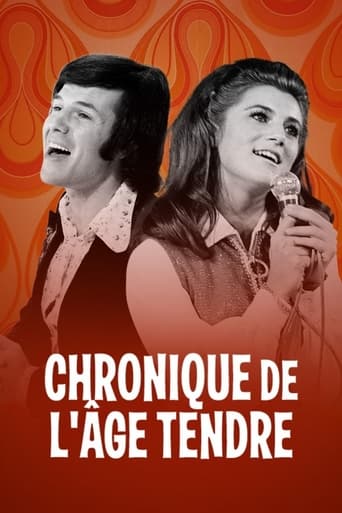 Poster of Chroniques de l'âge tendre