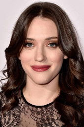 Portrait of Kat Dennings