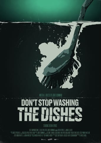 Poster of Don't Stop Washing the Dishes