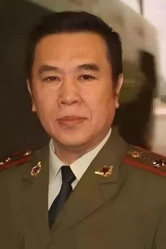 Portrait of Junquan Wu