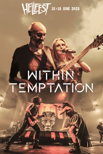 Poster of Within Temptation - Hellfest 2023