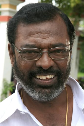 Portrait of Manivannan