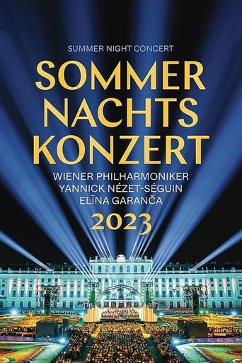 Poster of Summer Night Concert from Vienna – 2023