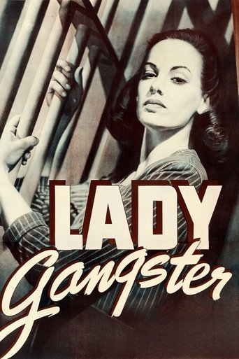 Lady Gangster Poster of Lady Gangster