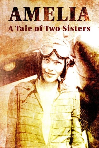 Poster of Amelia: A Tale of Two Sisters