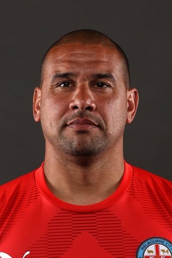 Portrait of Patrick Kisnorbo