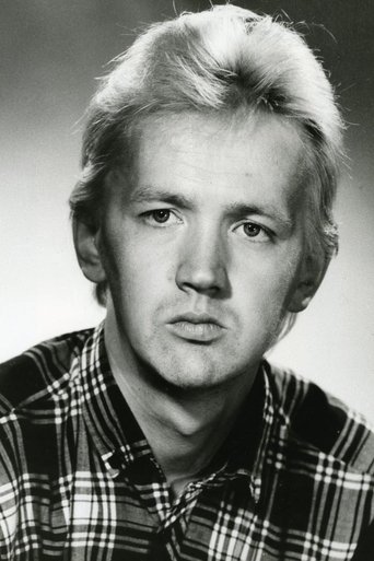 Portrait of Mait Mäekivi