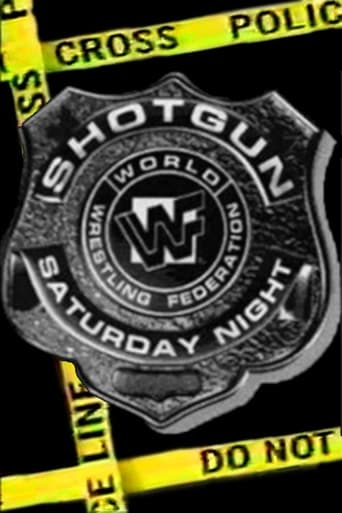 Poster of WWF Shotgun Saturday Night