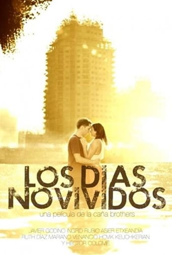 Poster of Los días no vividos