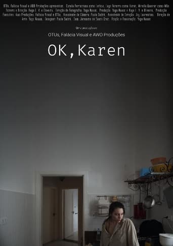 Poster of OK, Karen