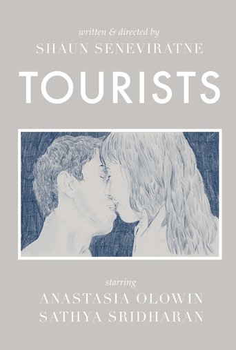 Poster of Tourists