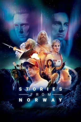 Poster of Stories from Norway