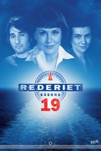 Portrait for Rederiet - Season 19