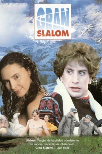 Poster of Gran Slalom