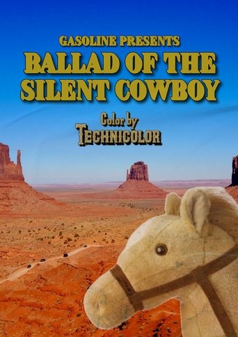 Poster of Ballad Of The Silent Cowboy