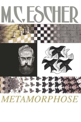 Poster of Metamorphose: M.C. Escher, 1898-1972