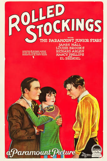 Poster of Rolled Stockings