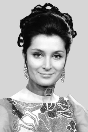 Portrait of Gitty Djamal