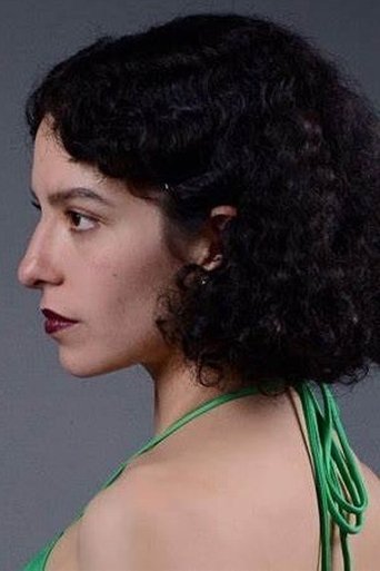 Portrait of Frida Alcántara