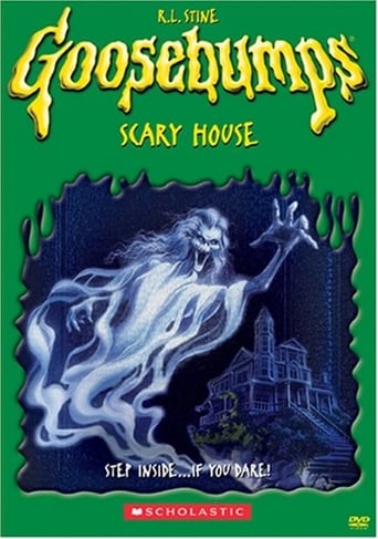 Poster of Goosebumps: Scary House