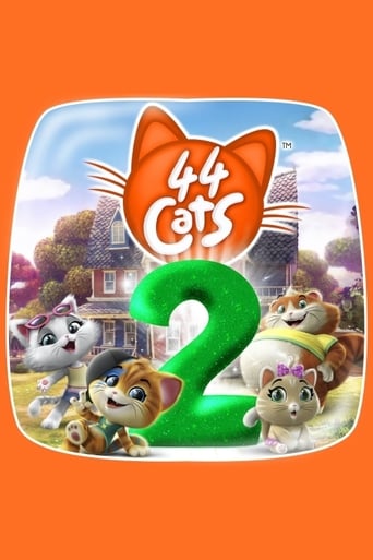 Portrait for 44 Cats - Season 2