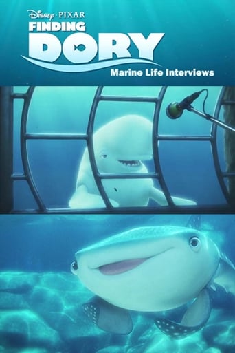 Poster of Marine Life Interviews