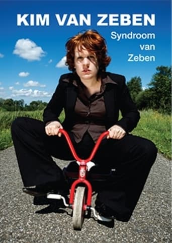 Poster of Kim van Zeben: Het Syndroom van Zeben