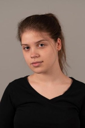 Portrait of Ariana Parr