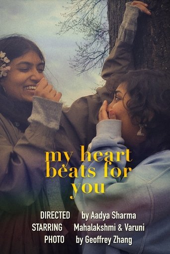 Poster of My Heart Beats For You